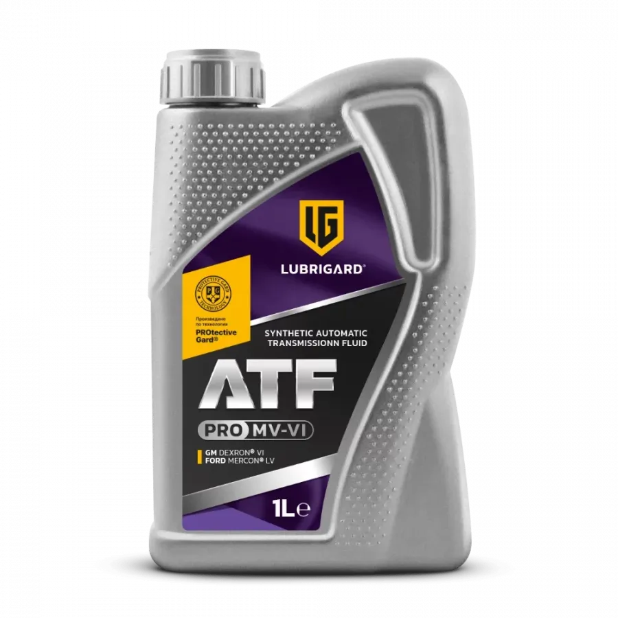Lubrigard ATF PRO MV-VI, 1л