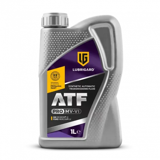 Lubrigard ATF PRO MV-VI, 1л