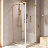 душевой уголок Cezares Relax-304-A-2-100-C-BORO