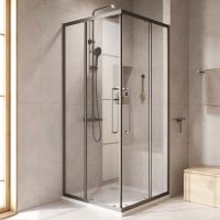 душевой уголок Cezares Relax-304-A-2-100-C-GM