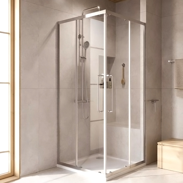 Душевой уголок Cezares Relax-304-A-2-100-C-CR