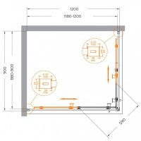 схема Cezares Relax-304-AH-2-120/90-C-GM
