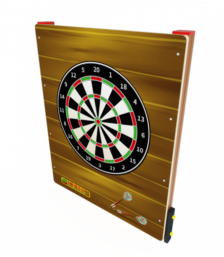 Стенка для метания 1220х110х1500