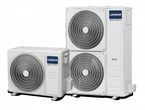 Сплит-система LS-HE24TWE2/LU-HE24UWE2 Инвертор