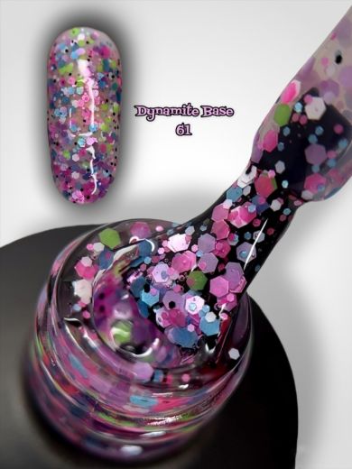 BLU61 база камуфлирующая "DYNAMITE"