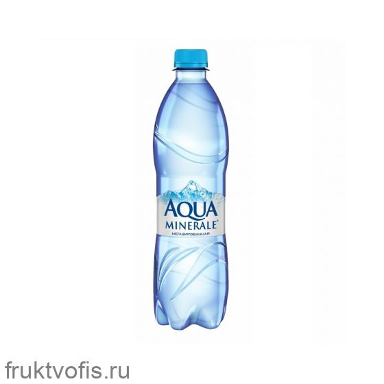 Вода питьевая «Аква-Минерале» не/газ (пэт) 0,5л