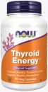 Now Thyroid Energy / Тироид энерджи / 90 капс.