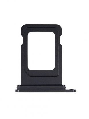 SIM-лоток (сим держатель) для iPhone 15, 15 Plus (версия с 2 сим картами)