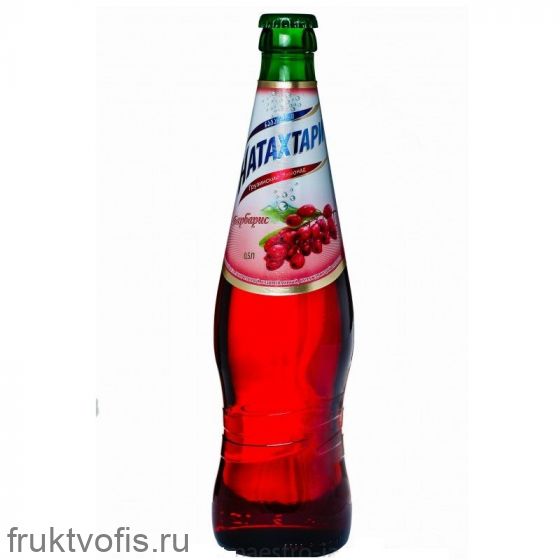 Лимонад «Натахтари» Барбарис (стекло) 0,5л