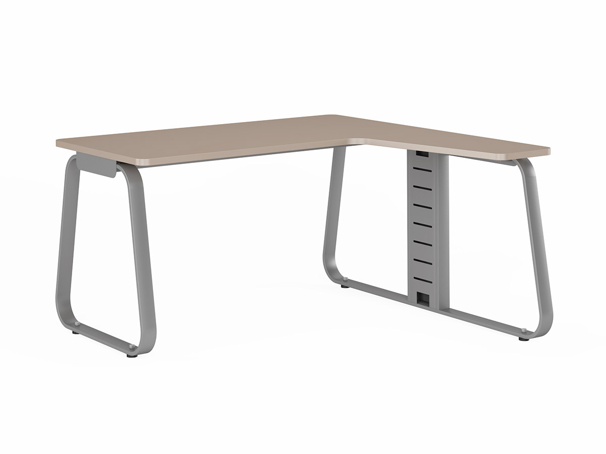 Рабочая станция малая правая (углы скругленные) 1