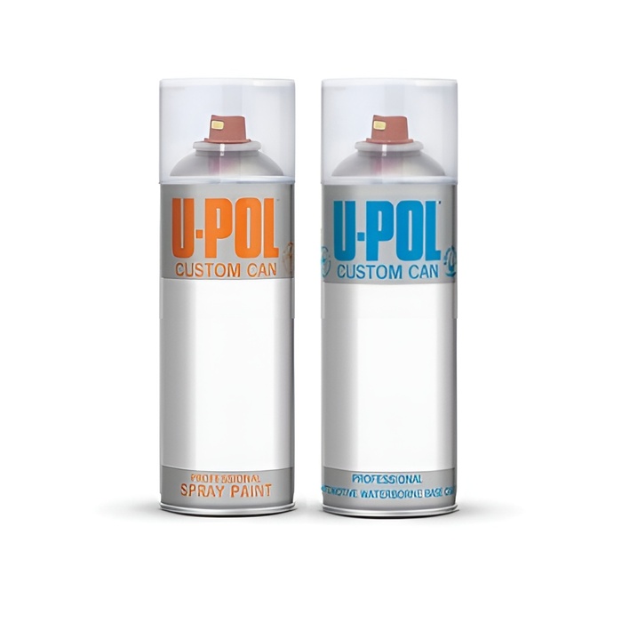 U-Pol CUSTOM CAN баллон аэрозольный 400мл.