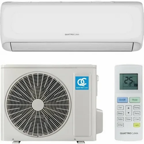 Сплит-система QV-CA07WA/QN-CA07WA  Кондиционер