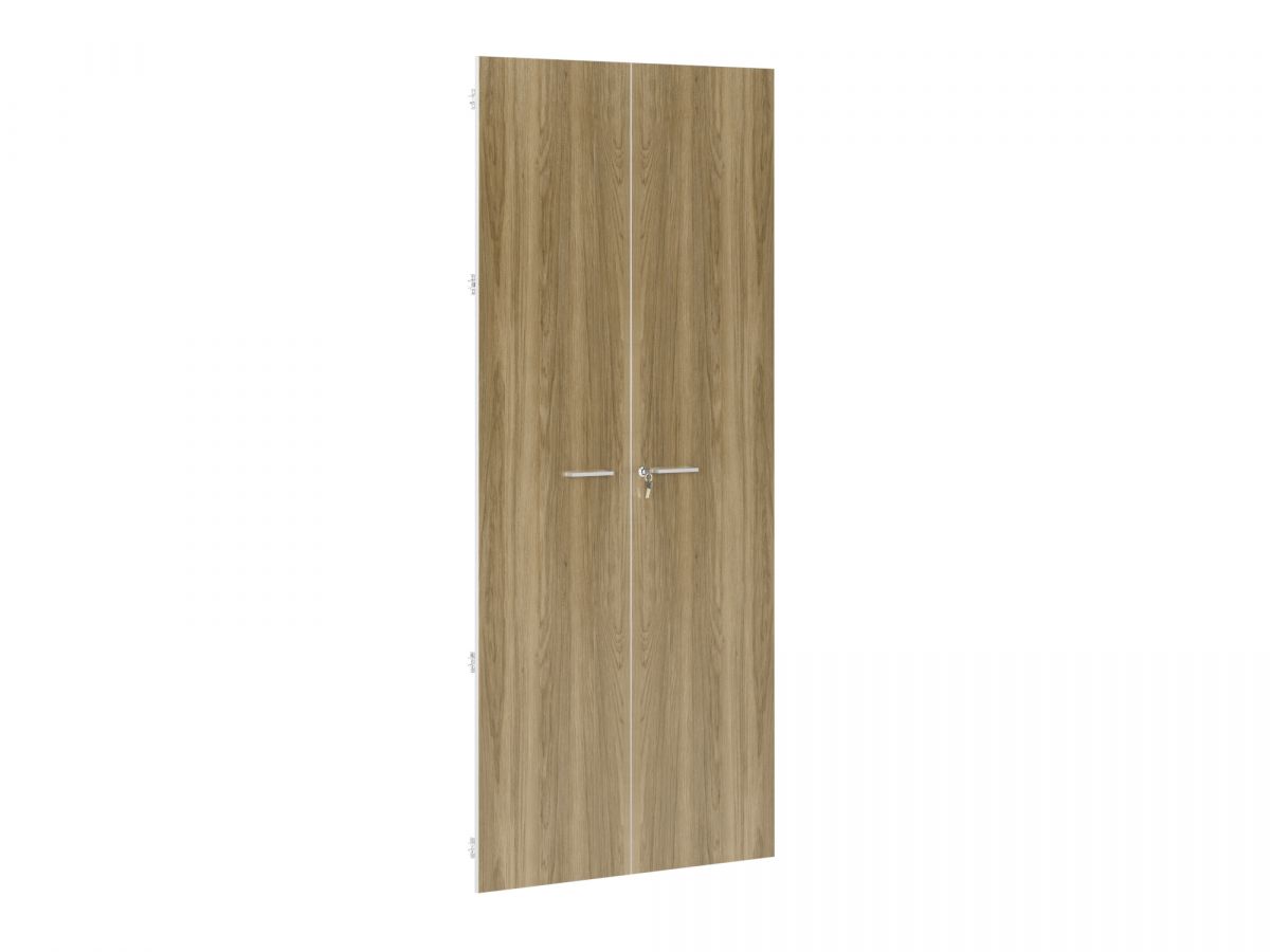 Двери шкафа высокого