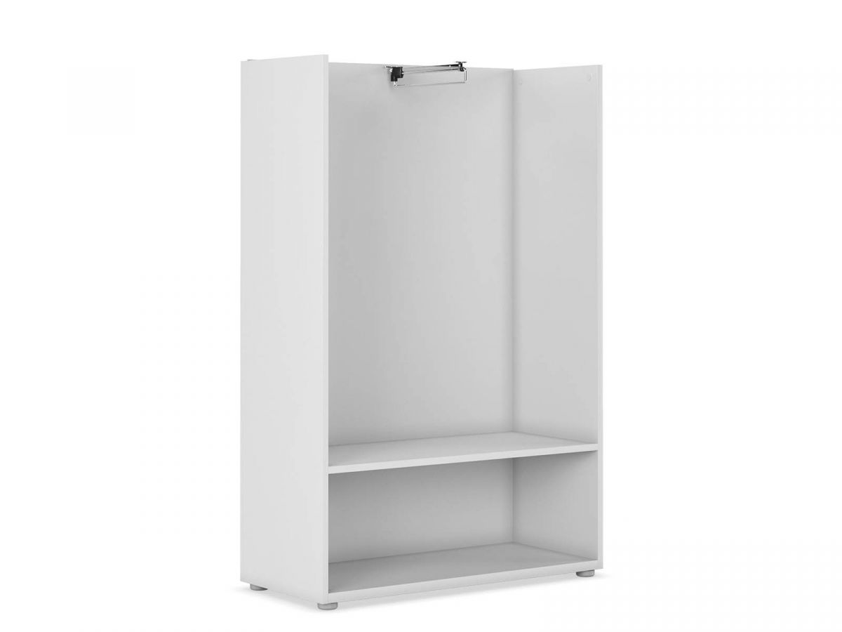 Каркас гардероба среднего