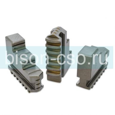 Кулачки обратные 7100-0005.006  к токарным патронам 160 мм FUERDA