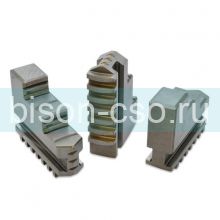 Кулачки обратные 7100-0031.006  к токарным патронам 200 мм FUERDA