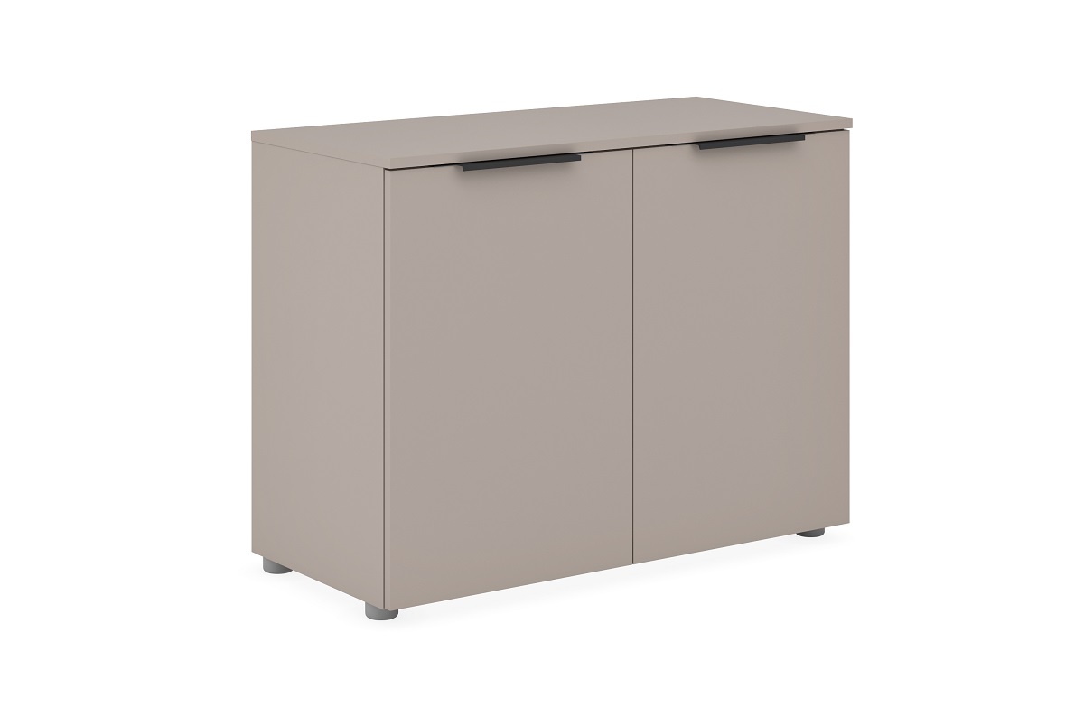 Шкаф низкий