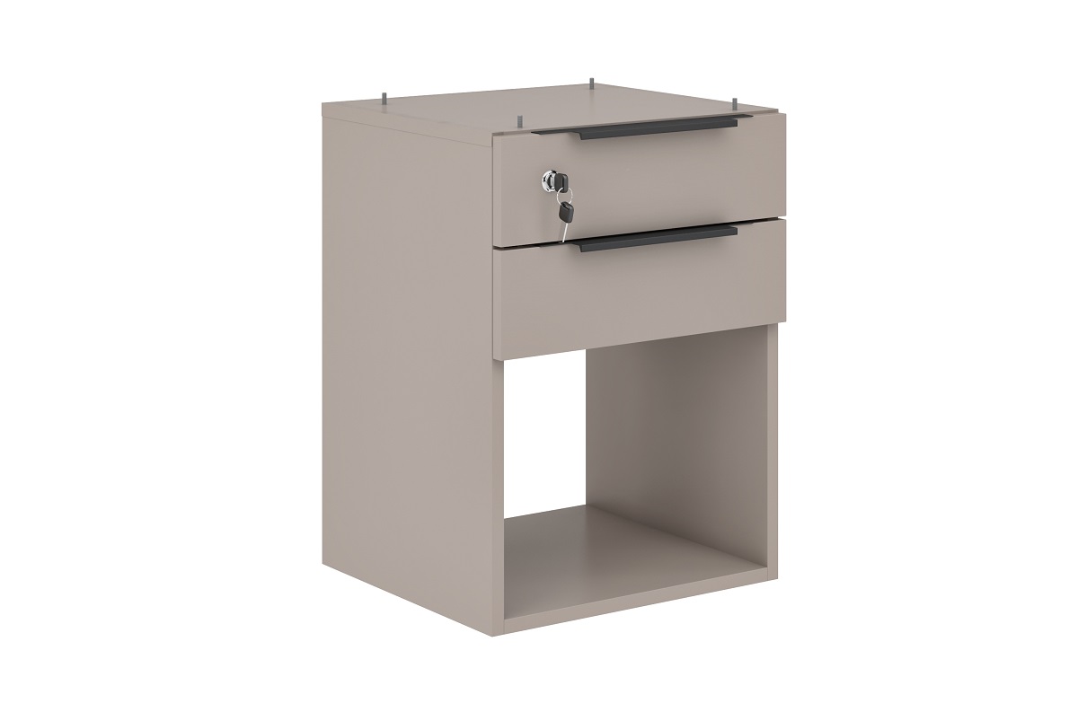 Ящик подвесной 544 к столам на 2 места