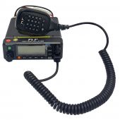 Автомобильная рация TYT MD-9600 с шифрованием AES 256 (ревизия - 2503A)