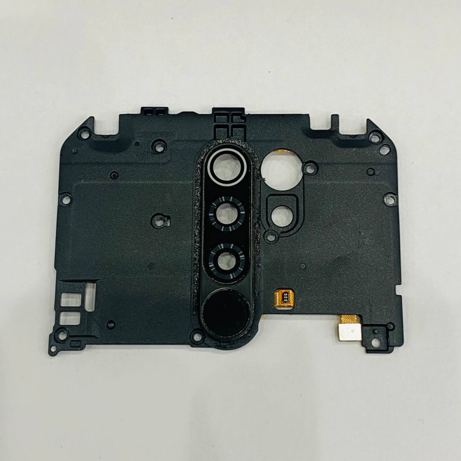 XIAOMI REDMI 9 прижимная пластина оригинал с разбора