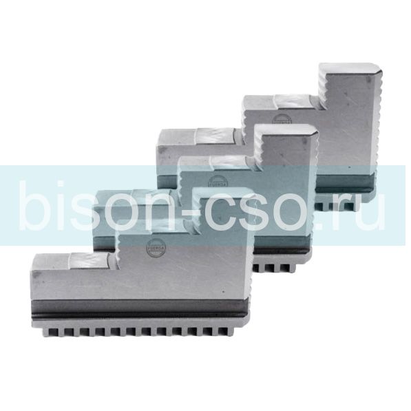 Кулачки прямые OJ-11-250  к токарным патронам 250 мм