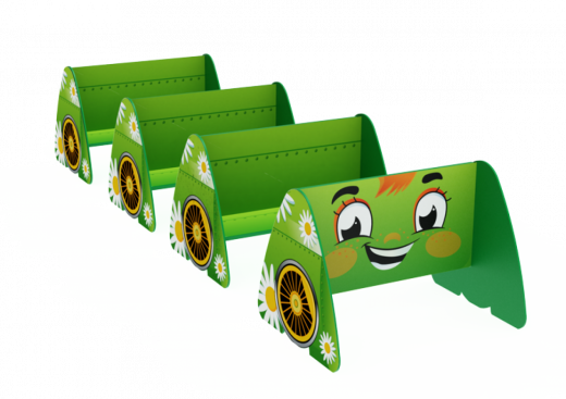 Путешествие 3000х900х600