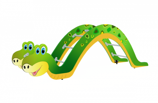 Лаз Змейка 2360х580х765