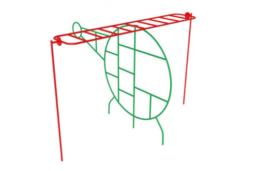 Лаз Вертолет 2580х2800х1600