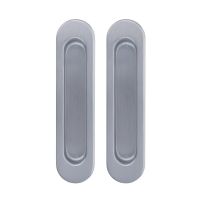 Ручка Armadillo SH010 для раздвижных дверей итальянский тисненый