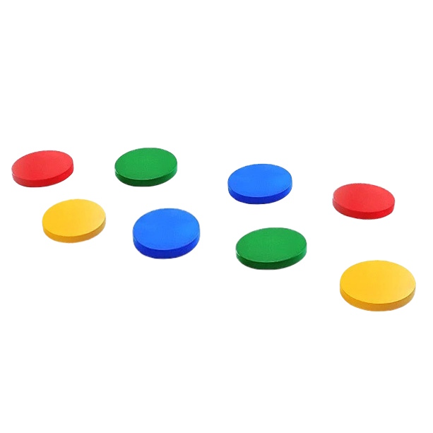 Диски для переступания фанера 8-15 мм