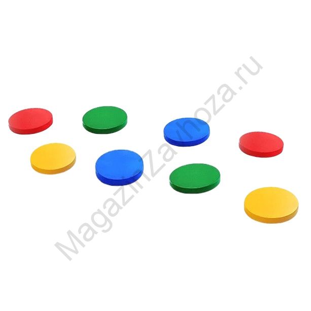 Диски для переступания фанера 8-15 мм