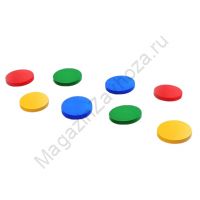 Диски для переступания фанера 8-15 мм