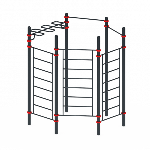 Воркаут Комплекс 16 (89) 3290х2600х2600