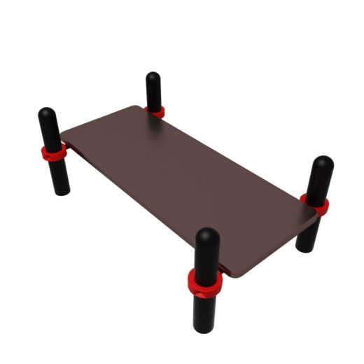 Воркаут Лавка (108) 2000х910х600