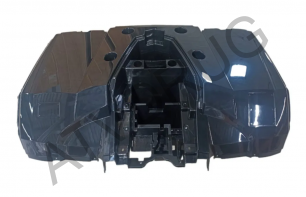 P20800182802000022 Задняя панель (Черный)