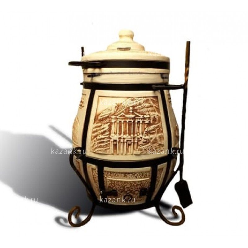 Тандыр Чудеса света