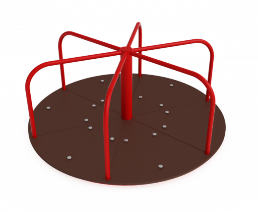 Карусель Ветерок 1 1660х1660х800