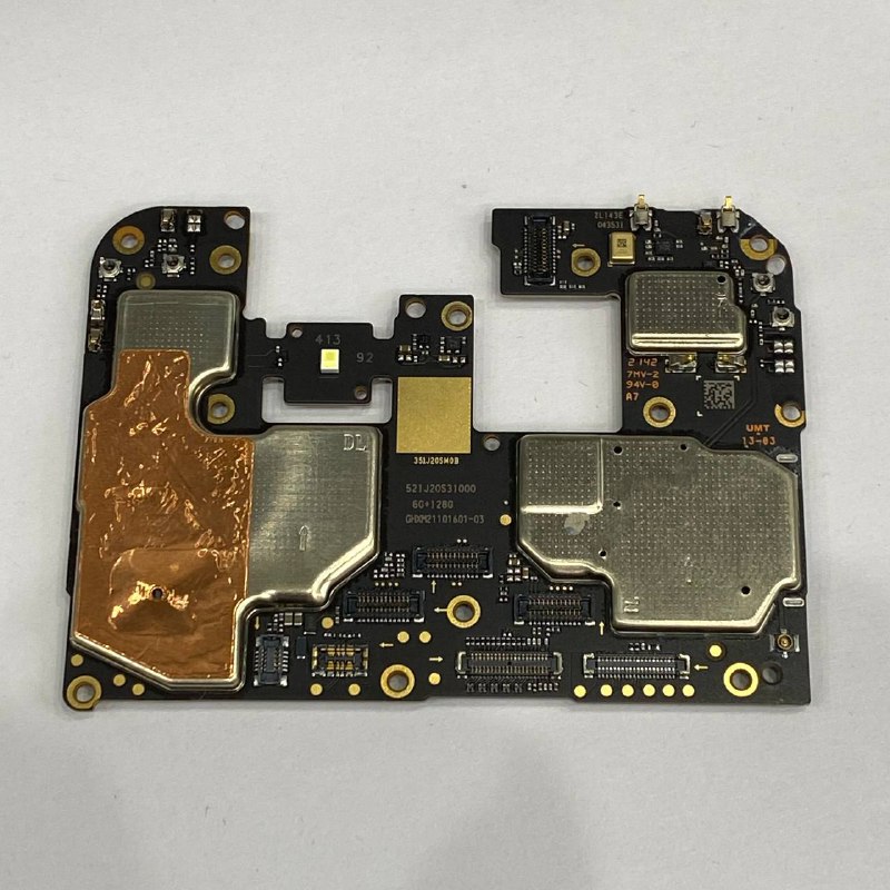 XIAOMI POCO X3 PRO материнская плата 128gb готова к использованию, без ремонтов