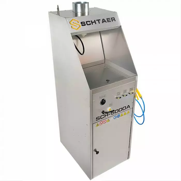 Schtaer SCH-5000A Мойка для краскораспылителей, автоматическая