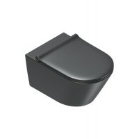 Безободковый подвесной унитаз Catalano Zero 111550001 55х35 см схема 3 Безободковый подвесной унитаз Catalano Zero 111550001 55х35 см схема 3