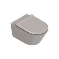 Безободковый подвесной унитаз Catalano Zero 111550001 55х35 см схема 5 Безободковый подвесной унитаз Catalano Zero 111550001 55х35 см схема 5