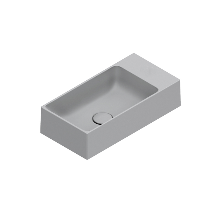 Раковина подвесная Catalano PREMIUM 50x25 см покрытие Cataglaze+ ФОТО