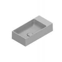 Раковина подвесная Catalano PREMIUM 50x25 см покрытие Cataglaze+ схема 4