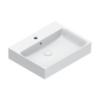 Раковина подвесная Catalano PREMIUM 60x47 см покрытие Cataglaze+ схема 5