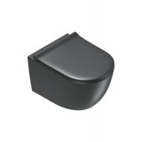 Catalano Sfera 511500001 унитаз подвесной 50х35 см схема 3