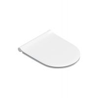 Сиденье Catalano Sfera/Zero 551200001 быстросъёмное для унитаза с микролифтом тонкое схема 1