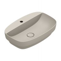 Раковина встраиваемая Catalano Alvea 625601001 60x40 см с 1 отв. под смеситель покрытие Cataglaze+ схема 5