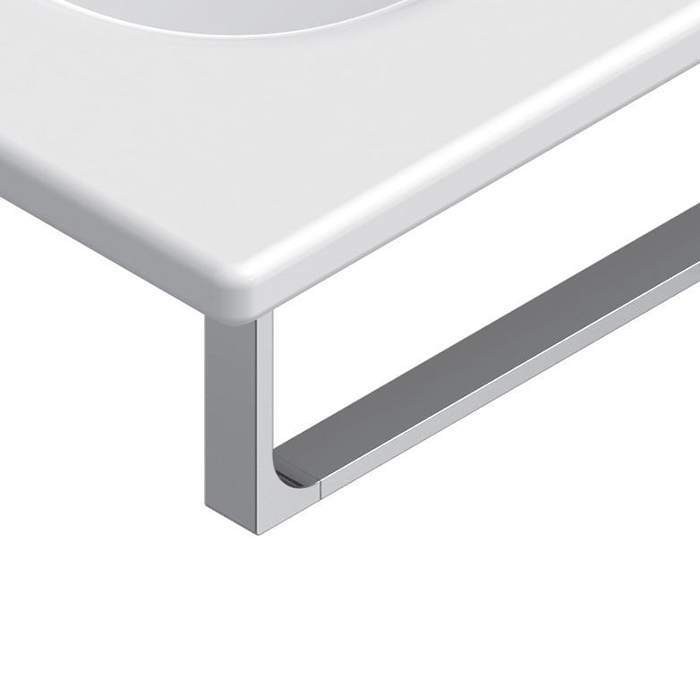 Полотенцедержатель Catalano Comfort 960400061 40 см цвет хром цена от 14 321 ₽ Фото Полотенцедержатель Catalano Comfort 960400061 40 см цвет хром