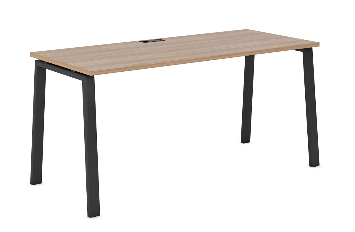 Стол письменный на A образном м/к 60х30 гл. 700мм