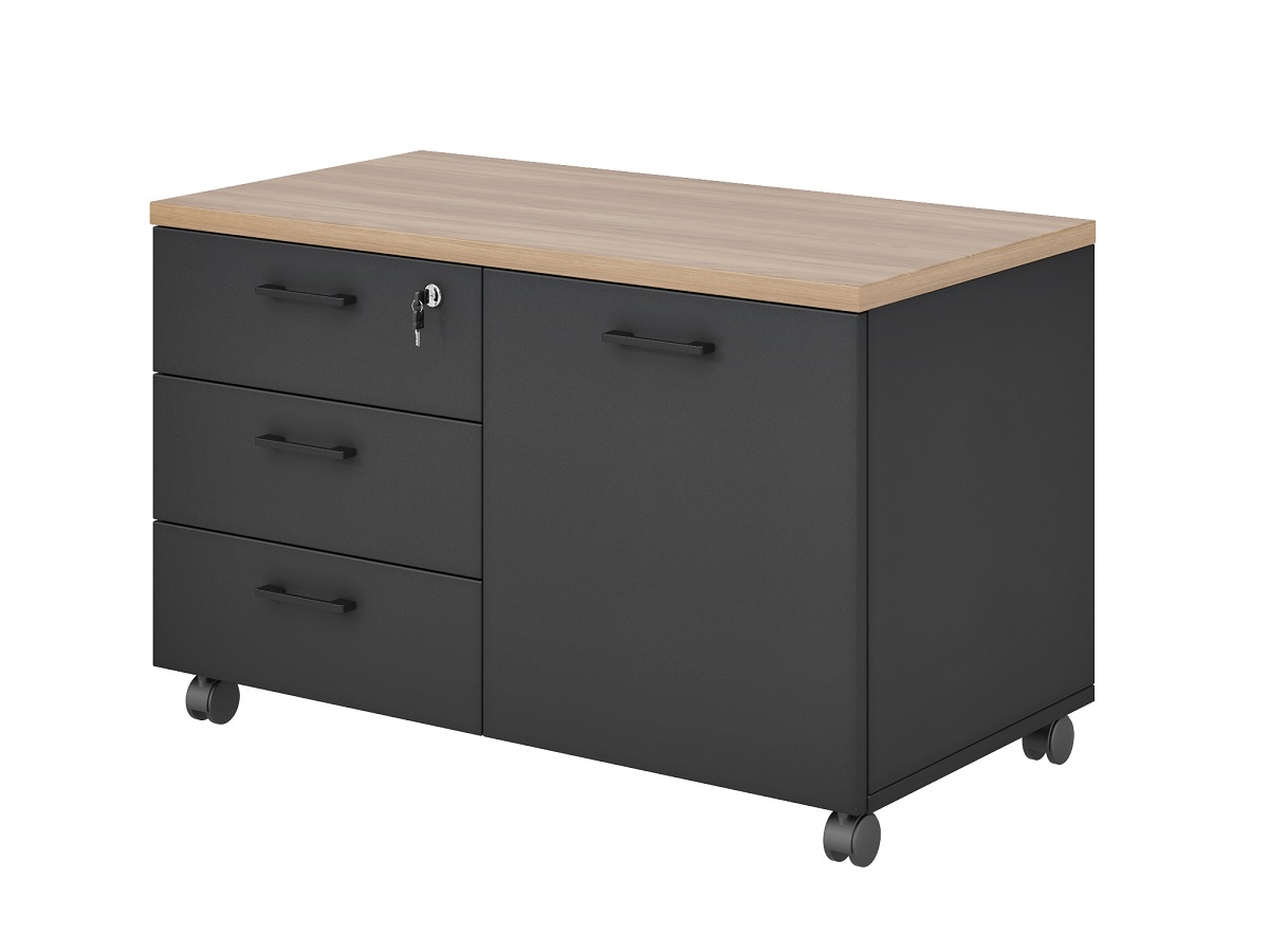 Тумба сервисная универсальная 880